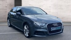 Audi A3 35 TFSI S Line 5dr S Tronic Petrol Hatchback